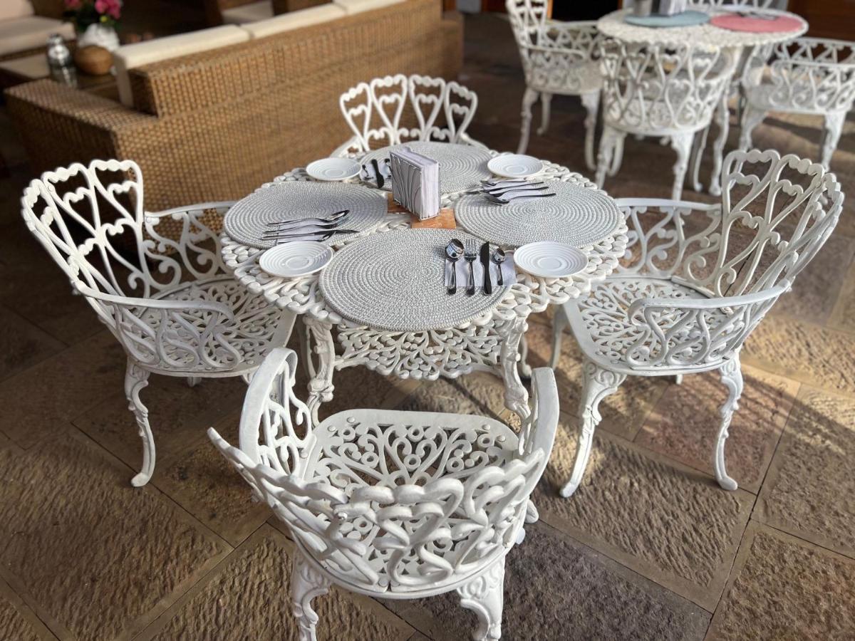 Hotel Boutique El Campanario San Gil Eksteriør billede