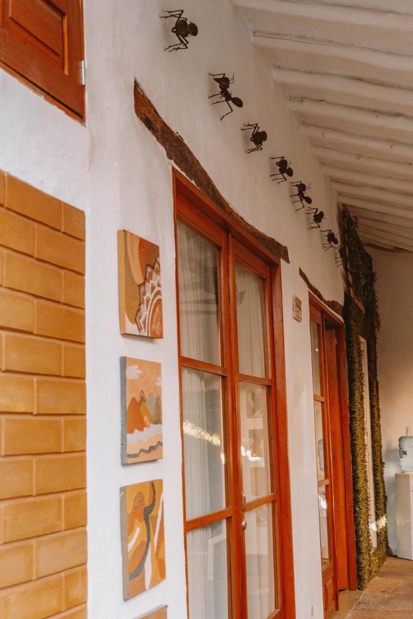 Hotel Boutique El Campanario San Gil Eksteriør billede