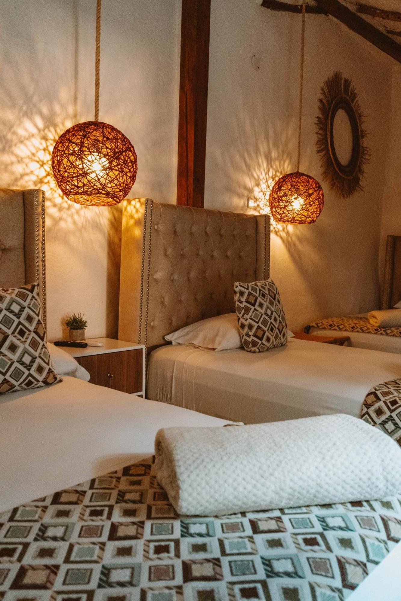 Hotel Boutique El Campanario San Gil Eksteriør billede