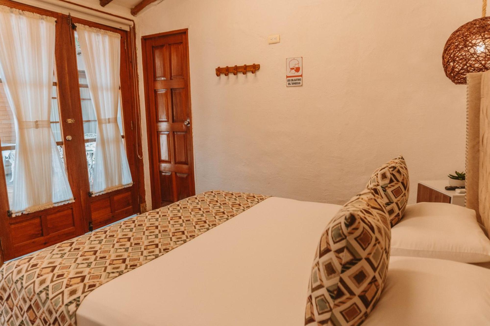Hotel Boutique El Campanario San Gil Eksteriør billede