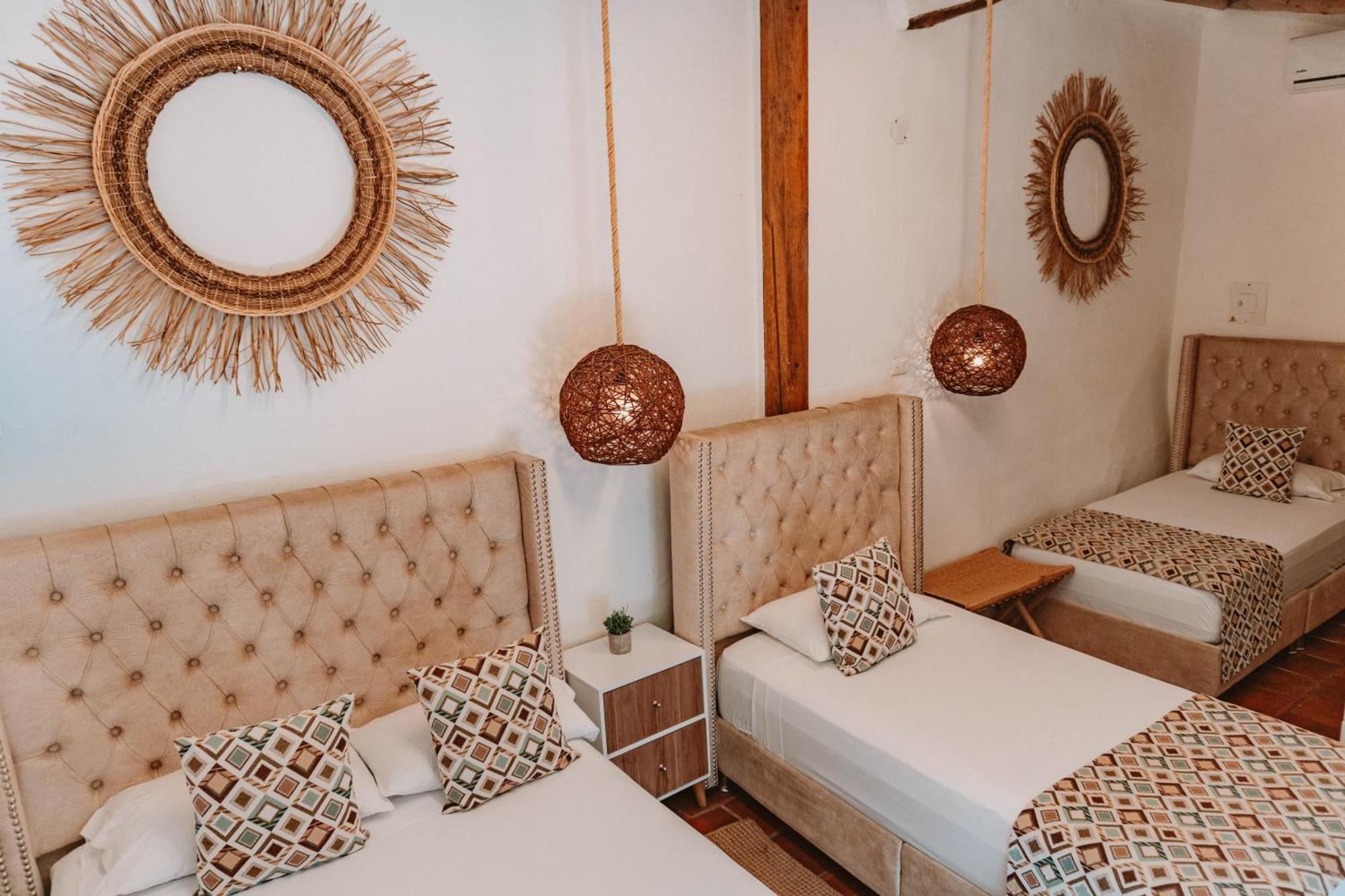 Hotel Boutique El Campanario San Gil Eksteriør billede