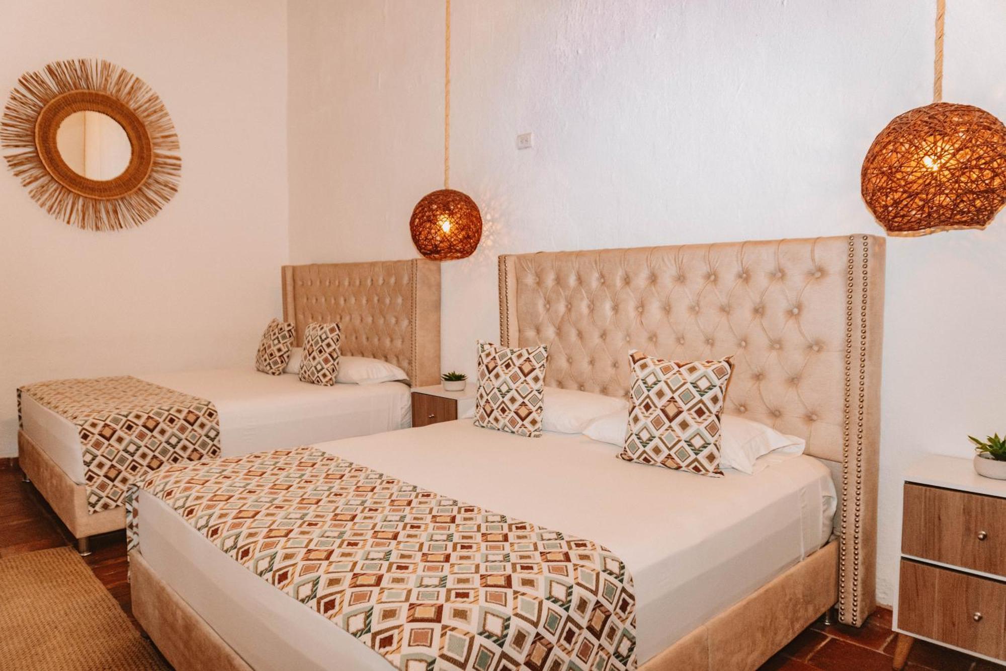Hotel Boutique El Campanario San Gil Eksteriør billede