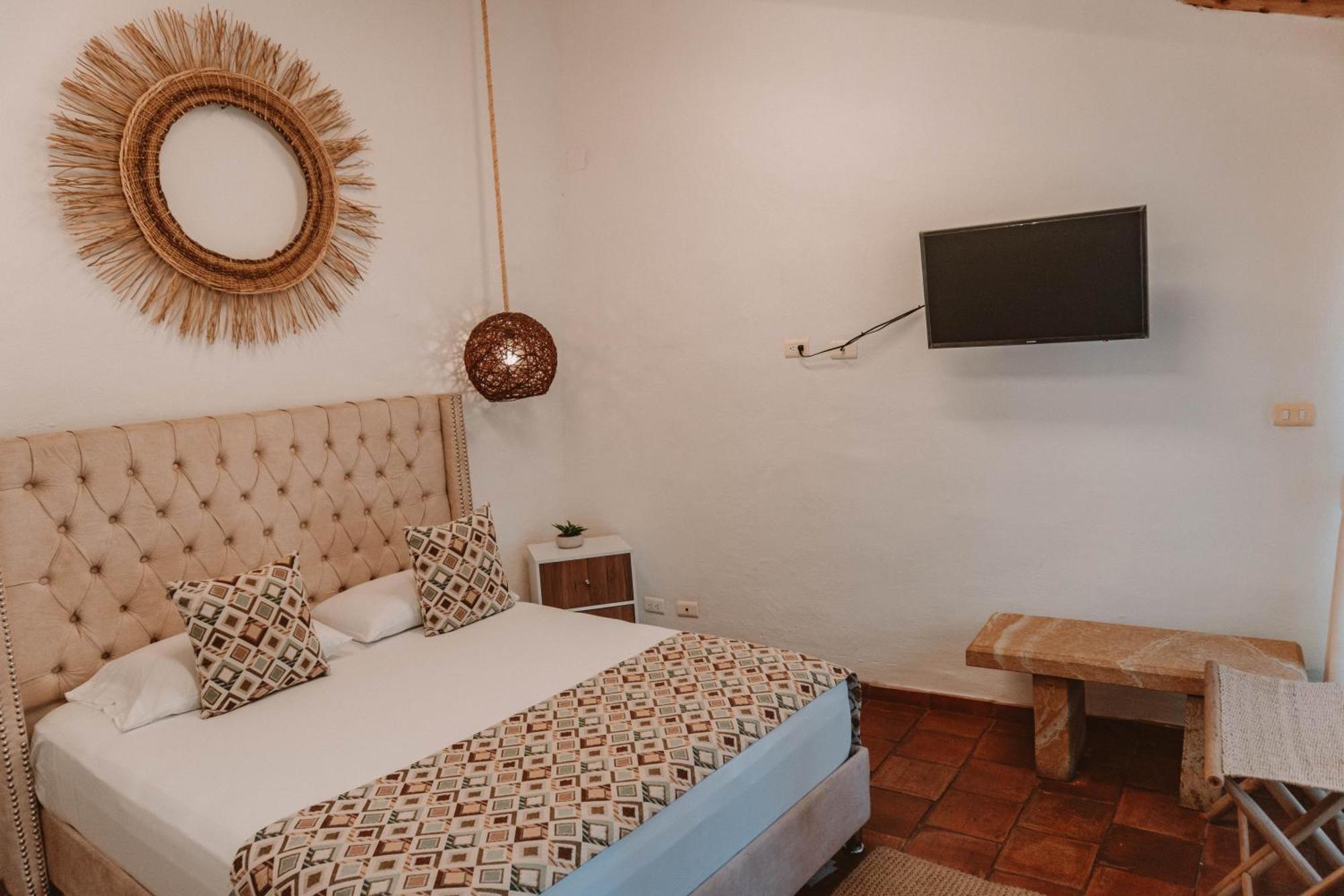 Hotel Boutique El Campanario San Gil Eksteriør billede