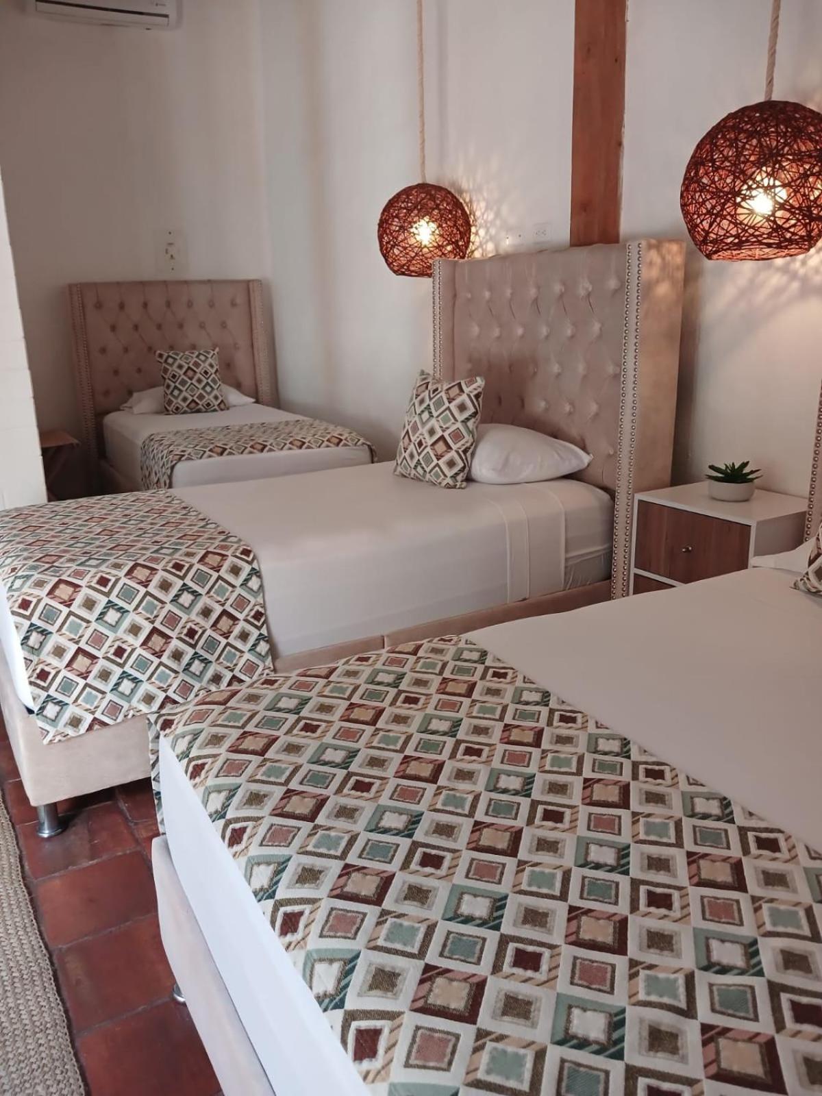 Hotel Boutique El Campanario San Gil Eksteriør billede
